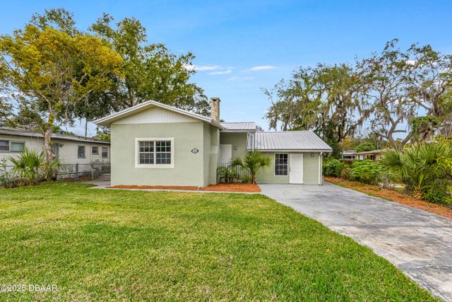 1144 Hillcrest Drive, Daytona Beach, FL 32114