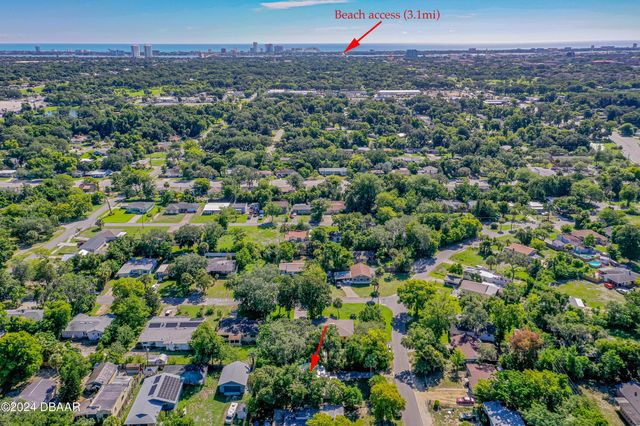 1144 Hillcrest Drive, Daytona Beach, FL 32114