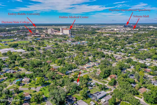 1144 Hillcrest Drive, Daytona Beach, FL 32114