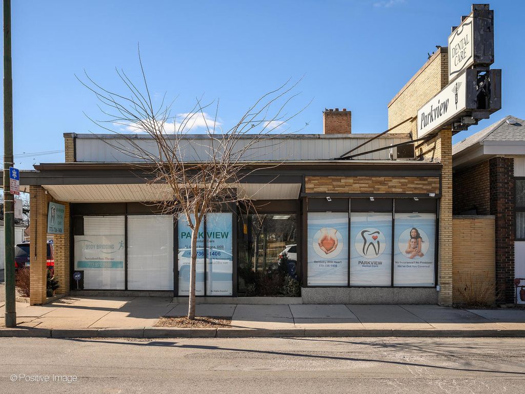 4020 N Central Avenue, Chicago, IL 60634