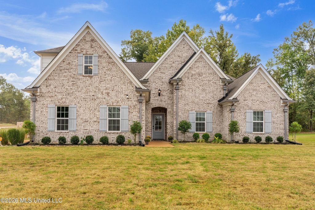 963 Buttermilk Drive, Nesbit, MS 38651 — photo 2