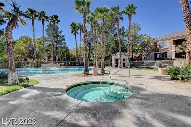 7701 Constanso Avenue 202, Las Vegas, NV 89128