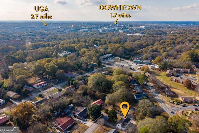 125 Cone Drive, Athens, GA 30601