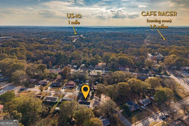 125 Cone Drive, Athens, GA 30601