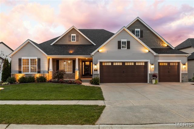 504 Greengage Timber Drive, O'fallon, MO 63368