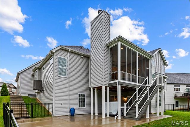 504 Greengage Timber Drive, O'fallon, MO 63368