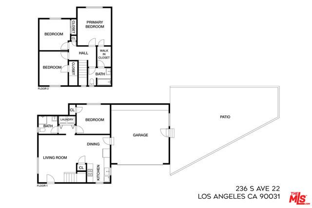 236 S Avenue 22, Los Angeles, CA 90031