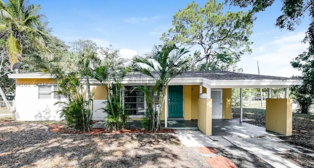1501 SW 25th Ave, Fort Lauderdale, FL 33312