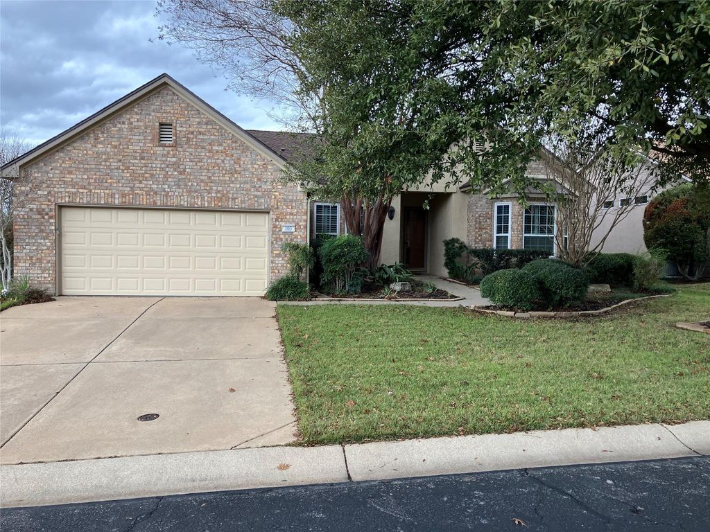 103 Wild Rose DR, Georgetown, TX 78633