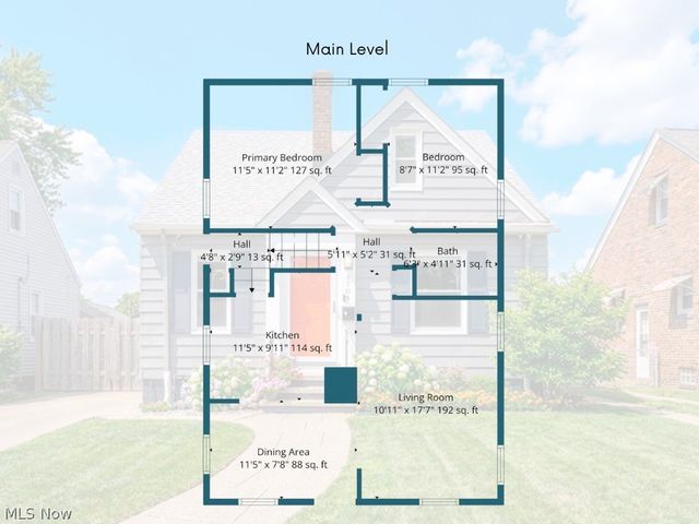 4704 Wetzel Avenue, Cleveland, OH 44109