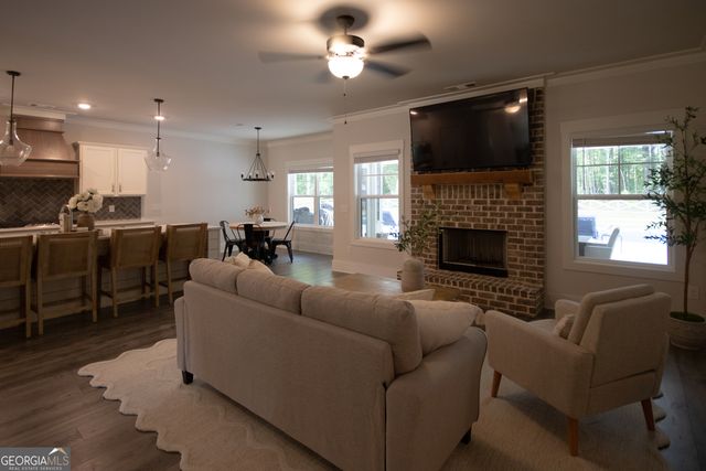 1150 Alcovy Heights Lane, Monroe, GA 30655