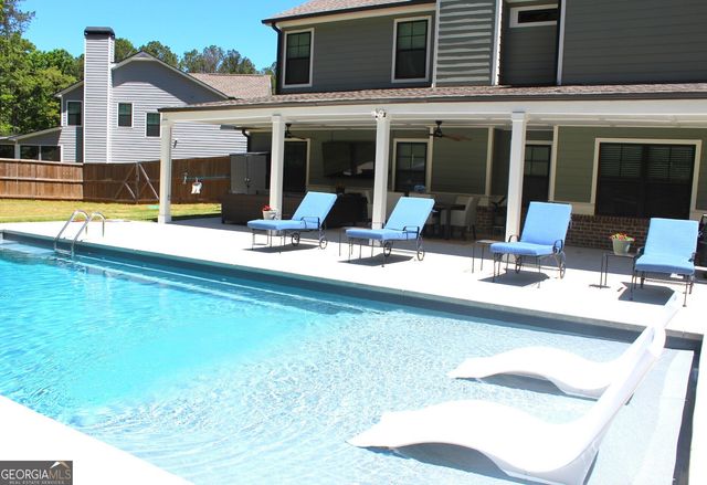 1150 Alcovy Heights Lane, Monroe, GA 30655