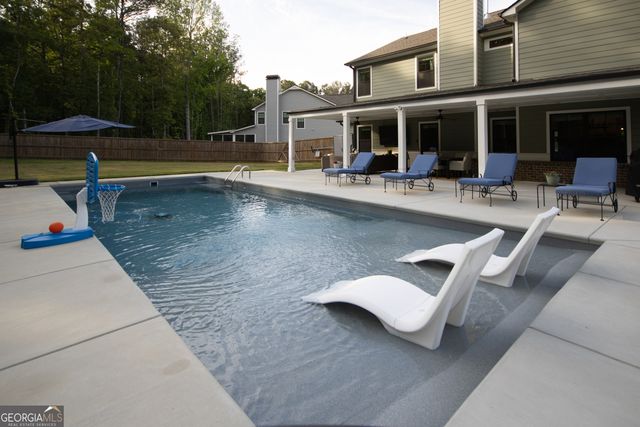 1150 Alcovy Heights Lane, Monroe, GA 30655