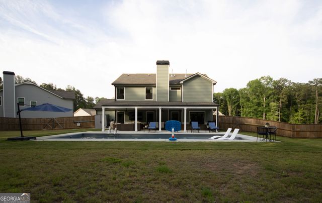 1150 Alcovy Heights Lane, Monroe, GA 30655
