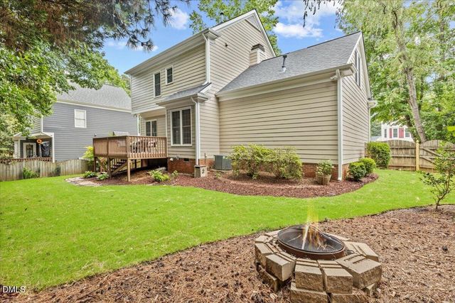 1809 Misty Hollow Lane, Apex, NC 27502