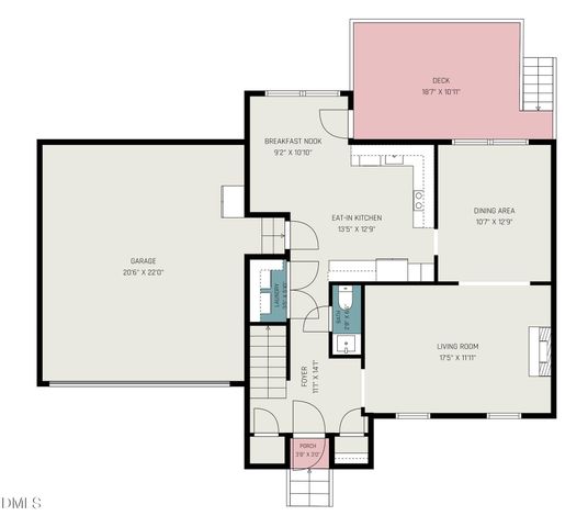 1809 Misty Hollow Lane, Apex, NC 27502
