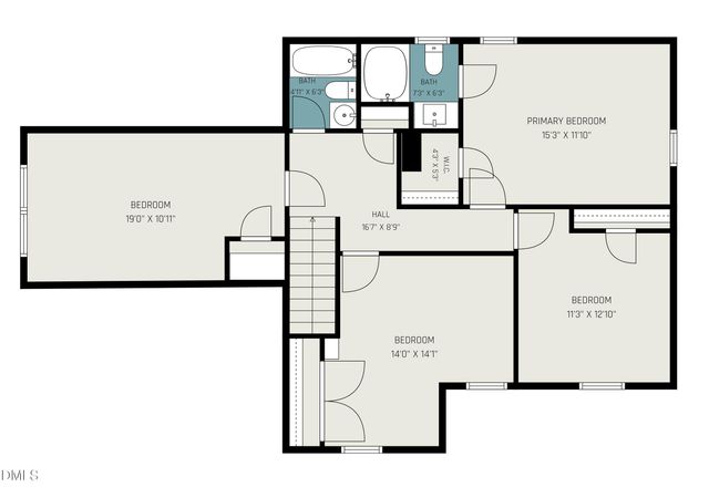 1809 Misty Hollow Lane, Apex, NC 27502