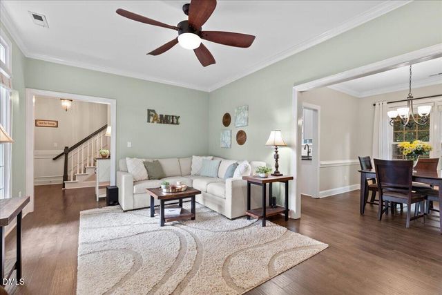 1809 Misty Hollow Lane, Apex, NC 27502