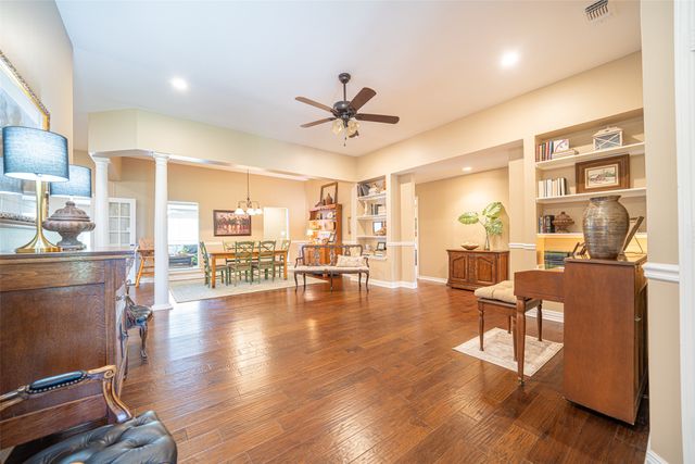 1022 High Meadow Drive, Mount Vernon, TX 75457