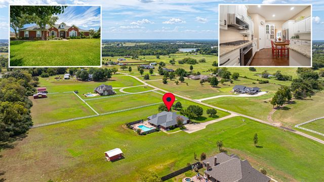 1022 High Meadow Drive, Mount Vernon, TX 75457