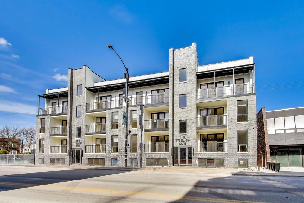 5015 N Lincoln Avenue 3S, Chicago, IL 60625