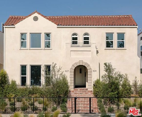 927 S Sycamore Avenue, Los Angeles, CA 90036