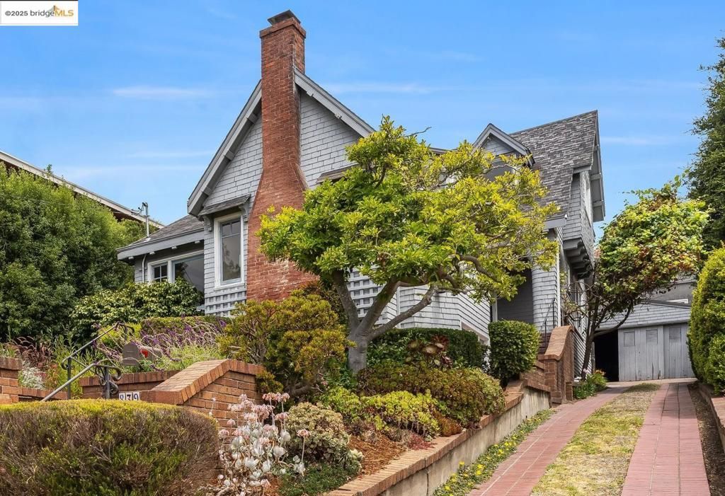 839 Mendocino Ave, Berkeley, CA 94707