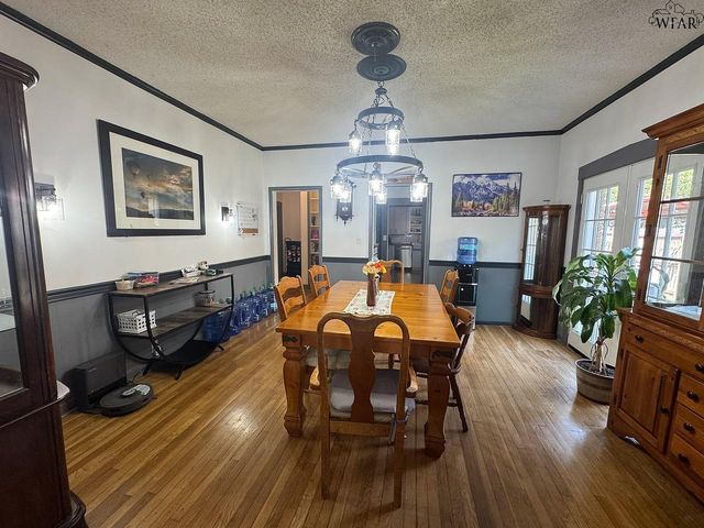 1106 HILLCREST DRIVE, Vernon, TX 76384