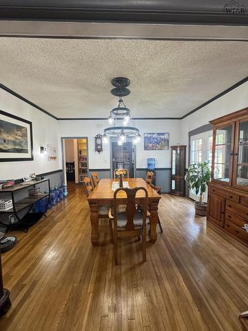 1106 HILLCREST DRIVE, Vernon, TX 76384