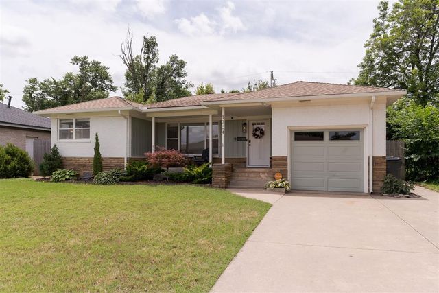 1704 Oxford Way, Oklahoma City, OK 73120