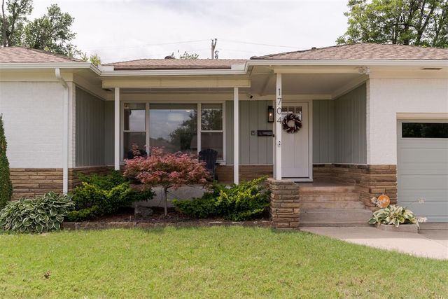 1704 Oxford Way, Oklahoma City, OK 73120