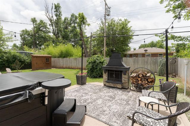 1704 Oxford Way, Oklahoma City, OK 73120