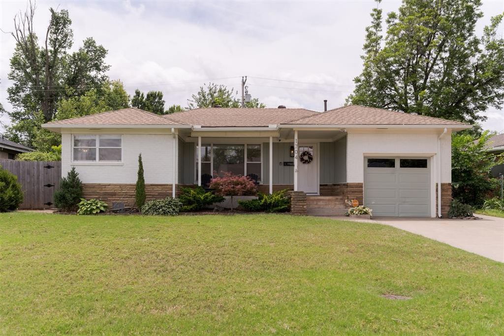 1704 Oxford Way, Oklahoma City, OK 73120
