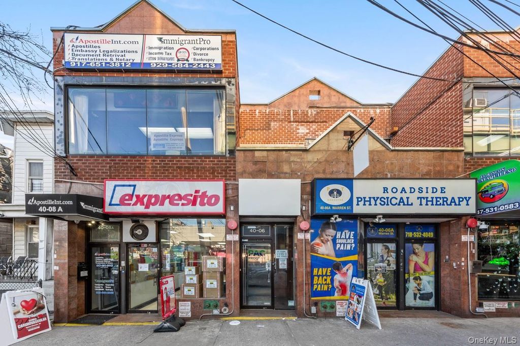 40-08 Warren Street, Corona, NY 11373