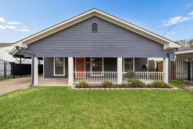 1616 Tabor Street, Houston, TX 77009