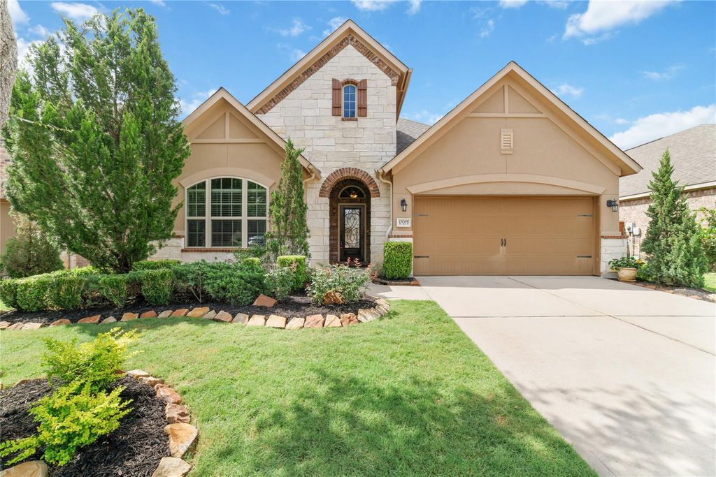 17019 Thirsk Place, Richmond, TX 77407