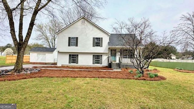 2095 Four Notch Road, Carrollton, GA 30116