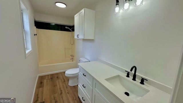 2095 Four Notch Road, Carrollton, GA 30116