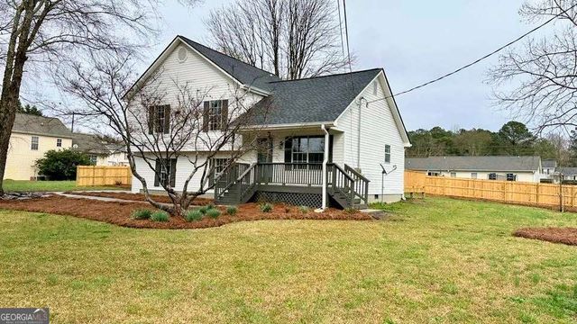 2095 Four Notch Road, Carrollton, GA 30116