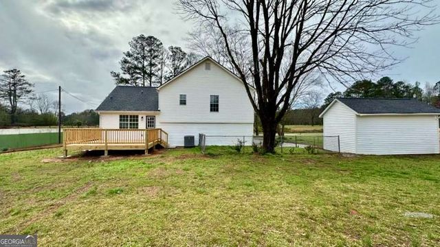 2095 Four Notch Road, Carrollton, GA 30116