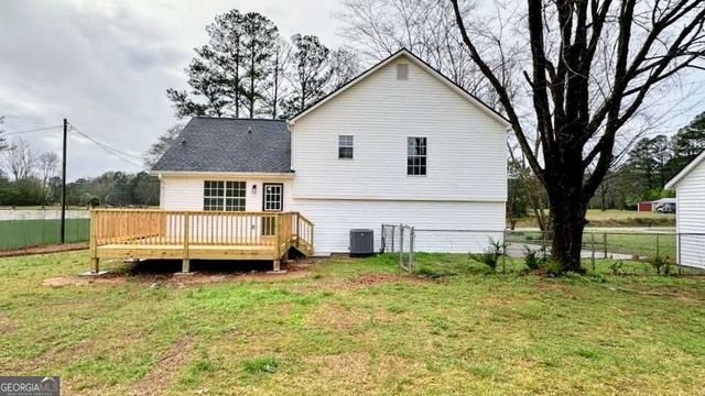 2095 Four Notch Road, Carrollton, GA 30116