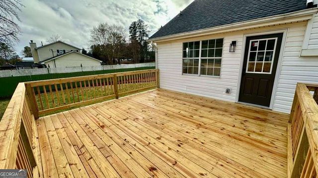 2095 Four Notch Road, Carrollton, GA 30116