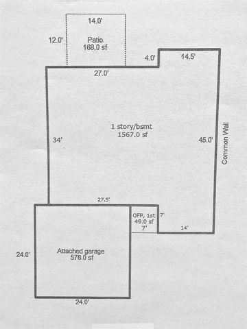 1442 RUSHMORE CIRCLE, De Pere, WI 54115