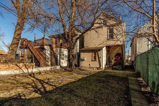 5230 S JUSTINE Street, Chicago, IL 60609