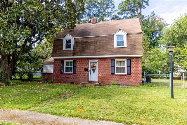 937 Dogwood TER, Norfolk, VA 23502