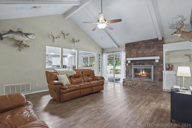 11756 S 272nd East Avenue, Coweta, OK 74429