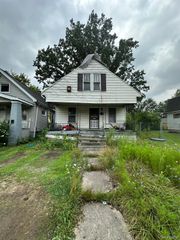 68 E Nevada Street, Highland Park, MI 48203