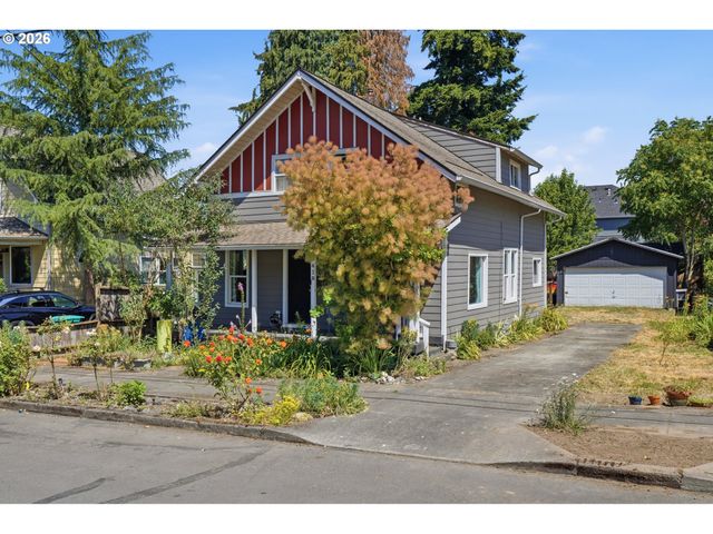 9418 N ALLEGHENY Ave, Portland, OR 97203