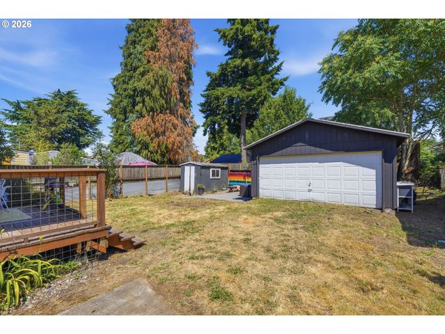 9418 N ALLEGHENY Ave, Portland, OR 97203