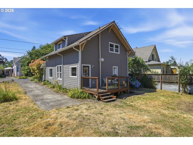 9418 N ALLEGHENY Ave, Portland, OR 97203